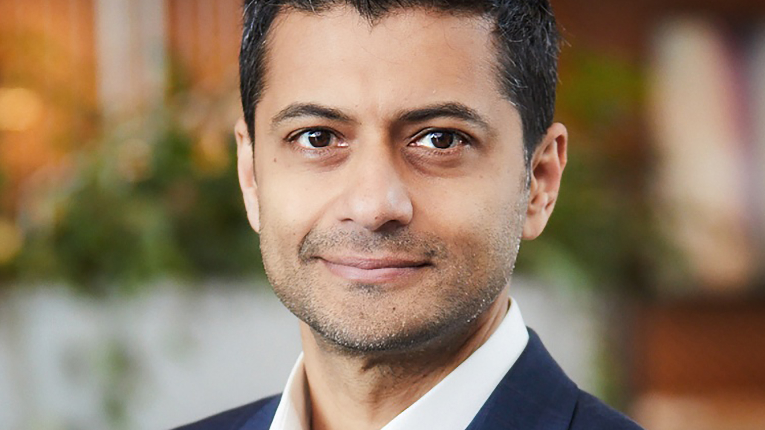 Deep Halder, Chief Commercial Officer