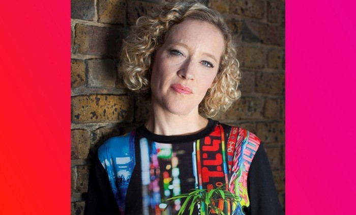 Cathy Newman