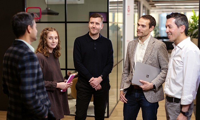 Everyone TV - Commercial Team