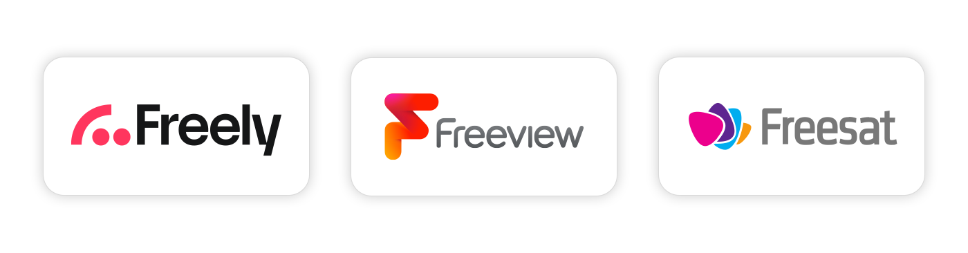 Everyone TV - Freely, Freeview and Freesat