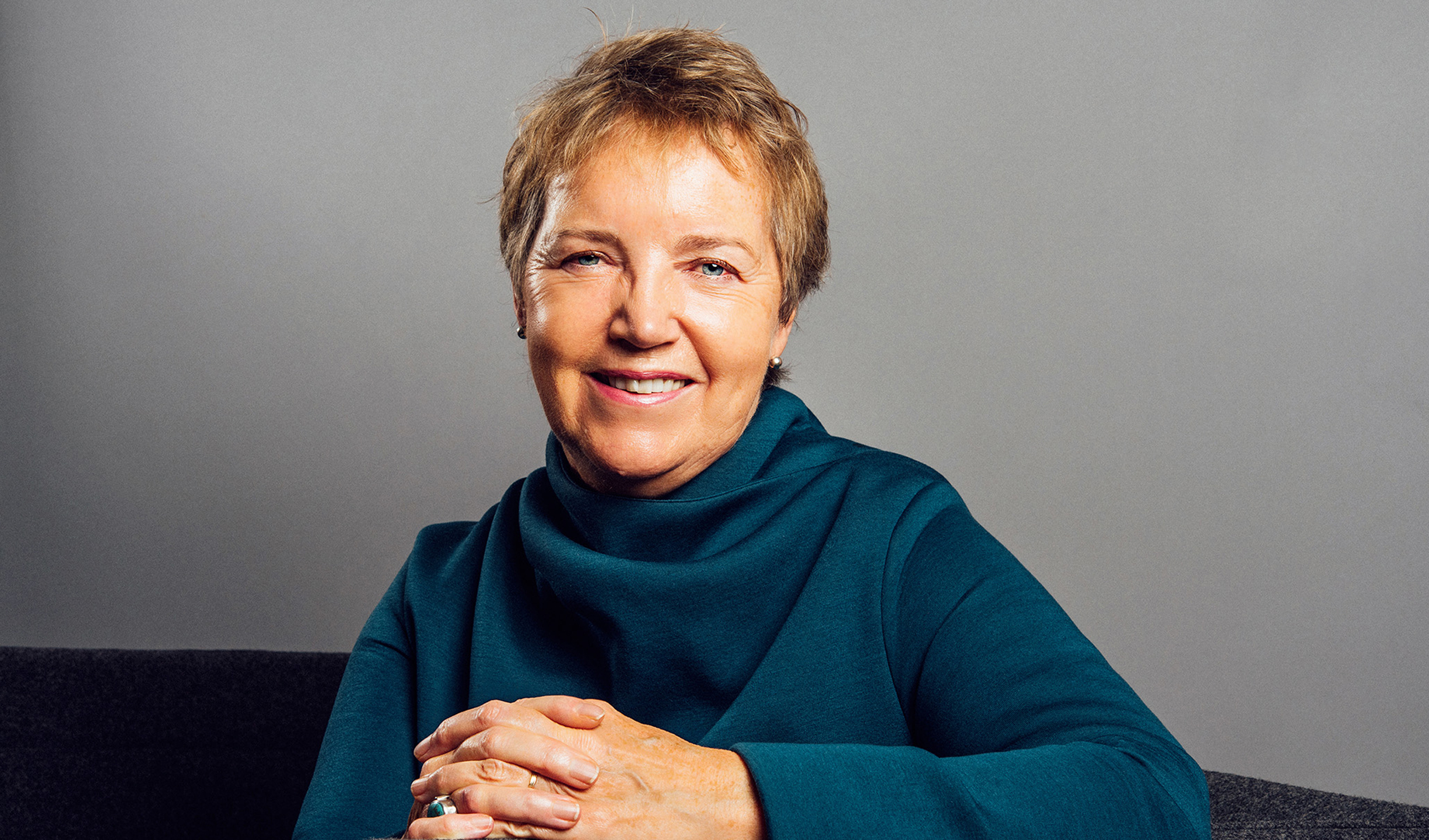 Caroline Thomson - Chair, Everyone TV
