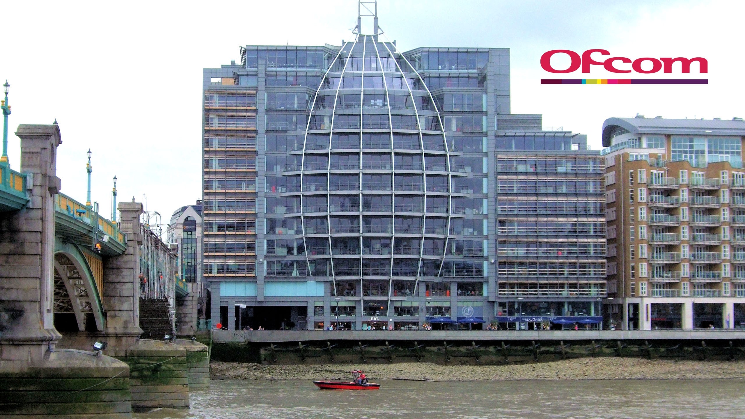 Ofcom - Riverside House