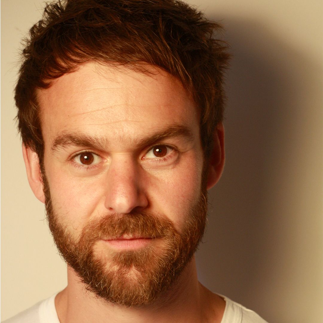 Sam Friedman Headshot