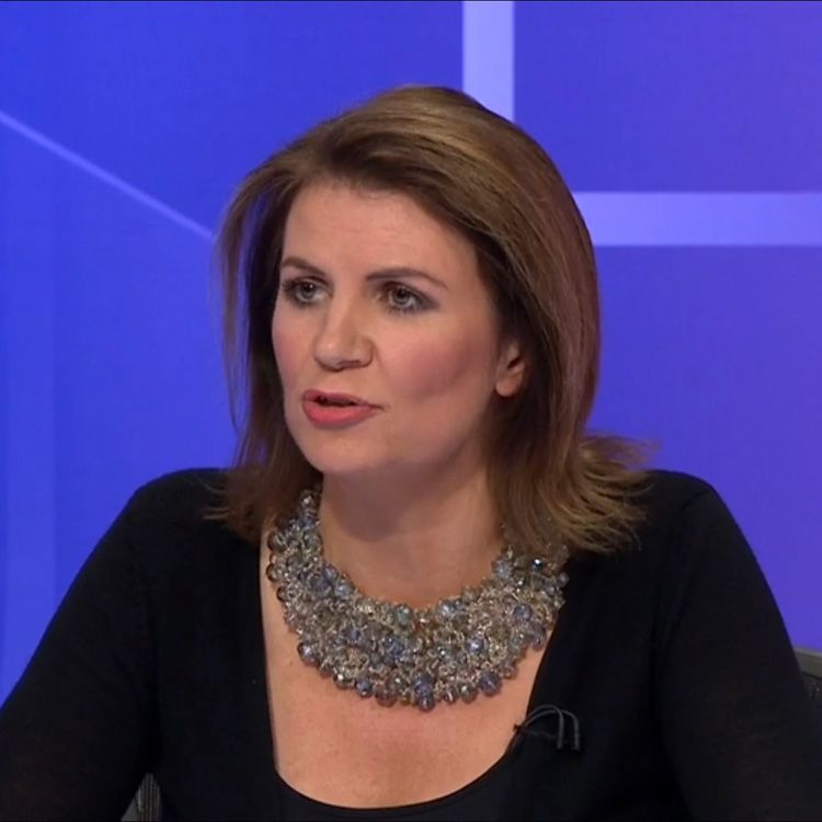 Julia Hartley-Brewer, Broadcaster & Journalist