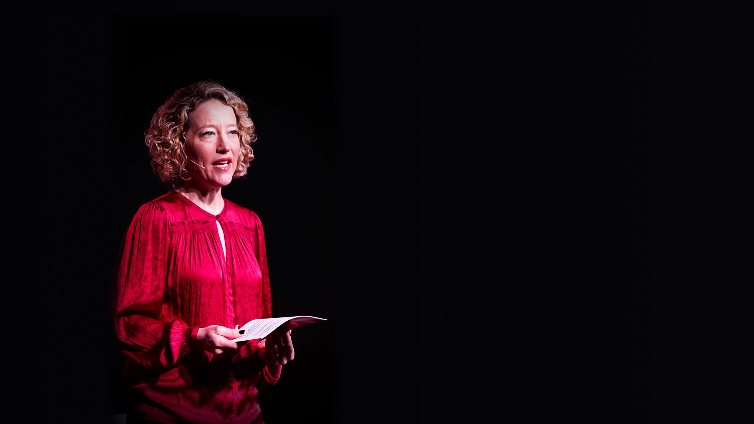 Cathy Newman, Broadcaster & Journalist