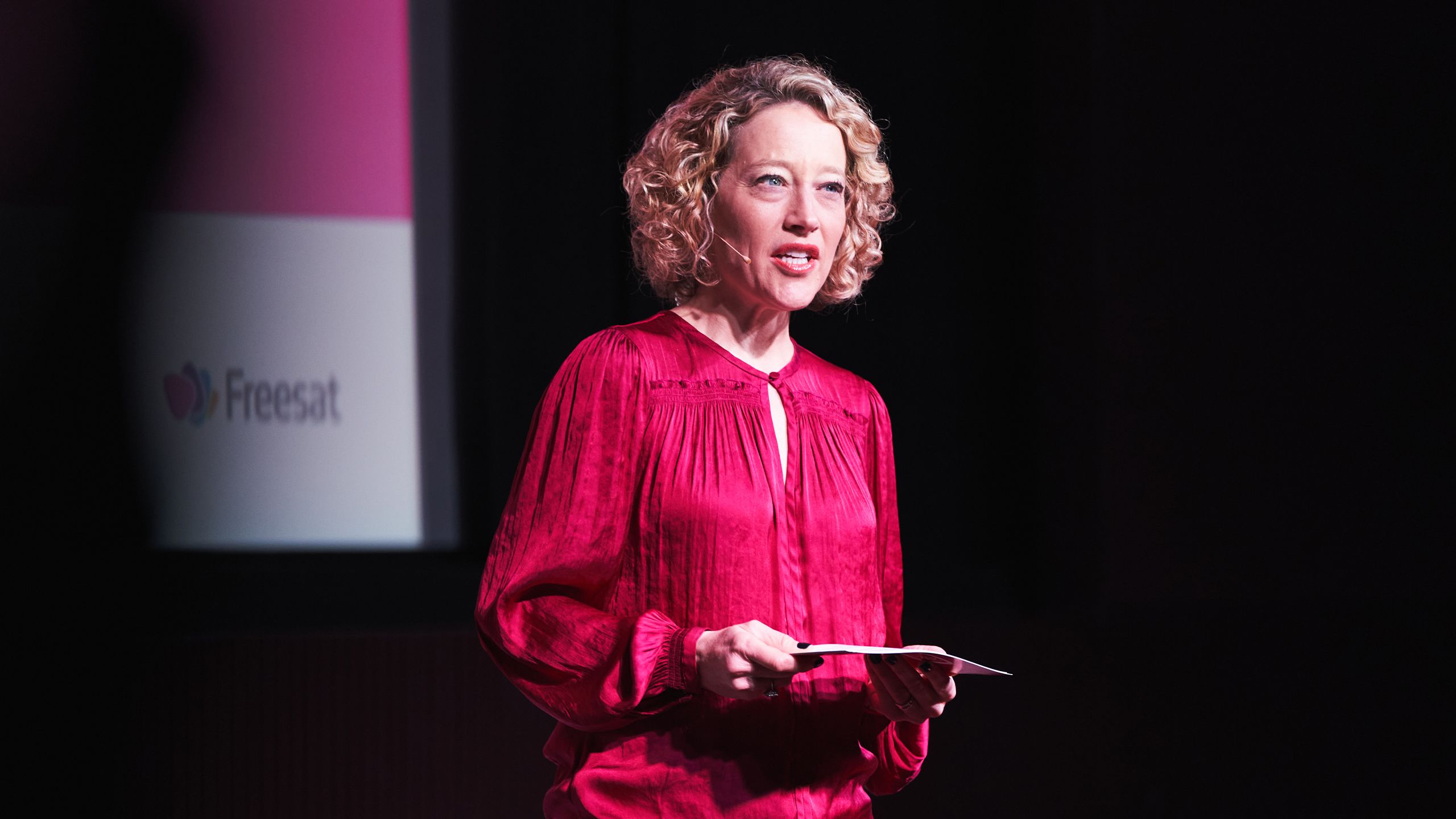 Cathy Newman, Broadcaster & Journalist