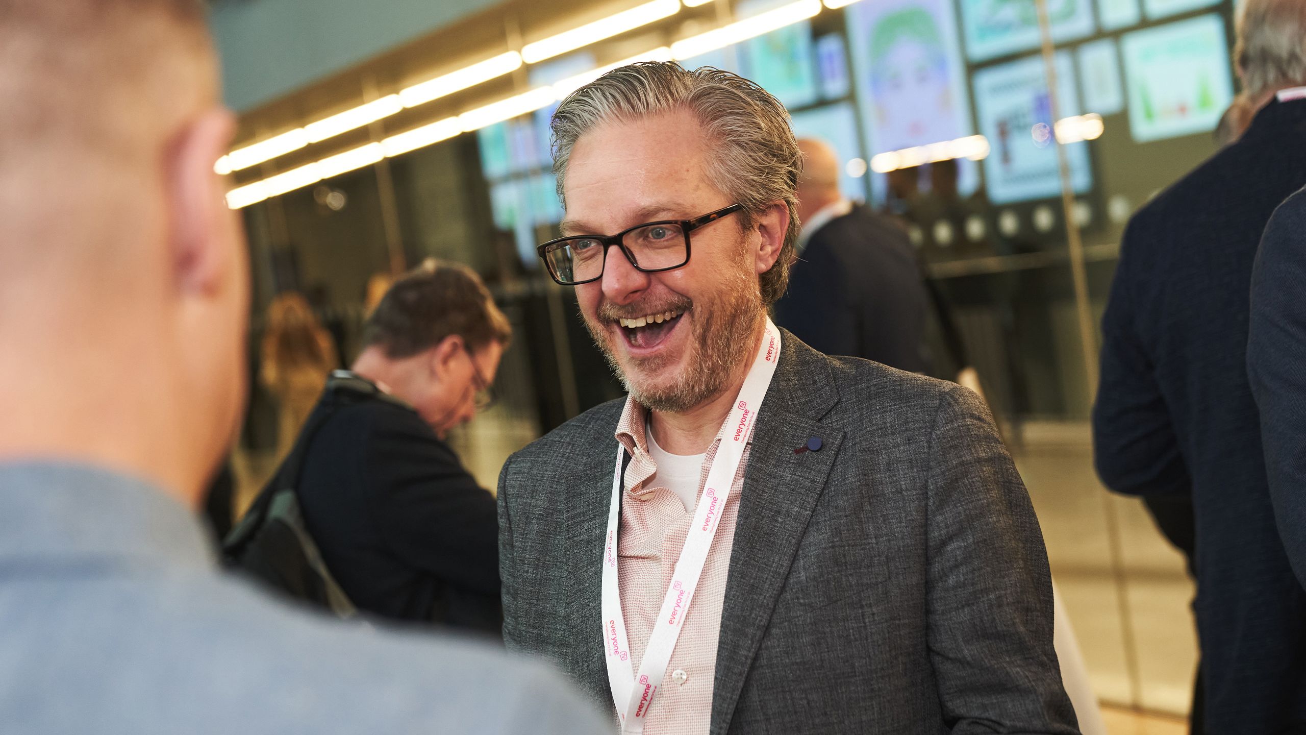 Networking at Outside the Box 2023