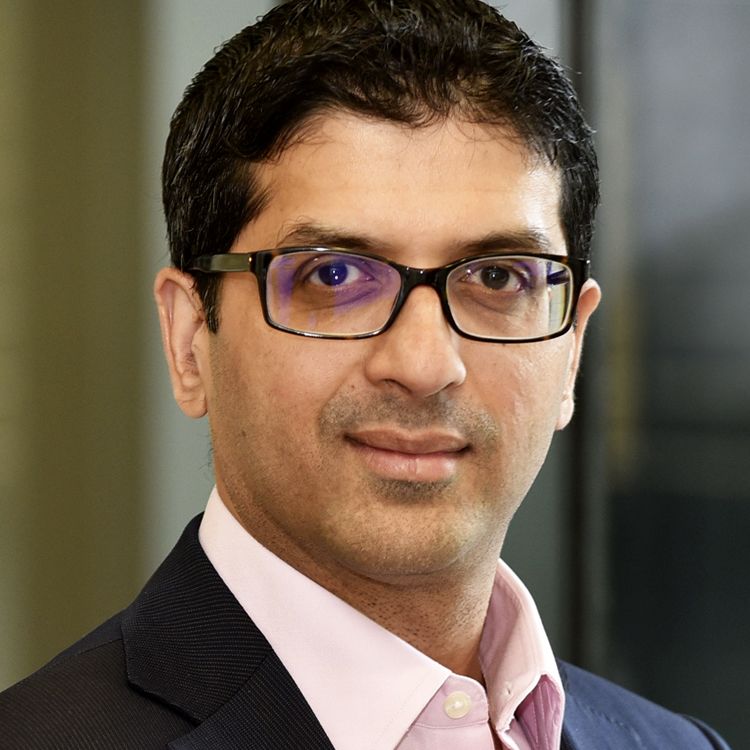 Khalid Hayat, Director of Strategy & Consumer Insight, Channel 4