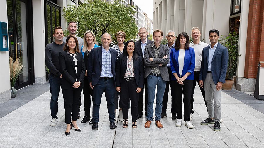 Everyone TV leadership team