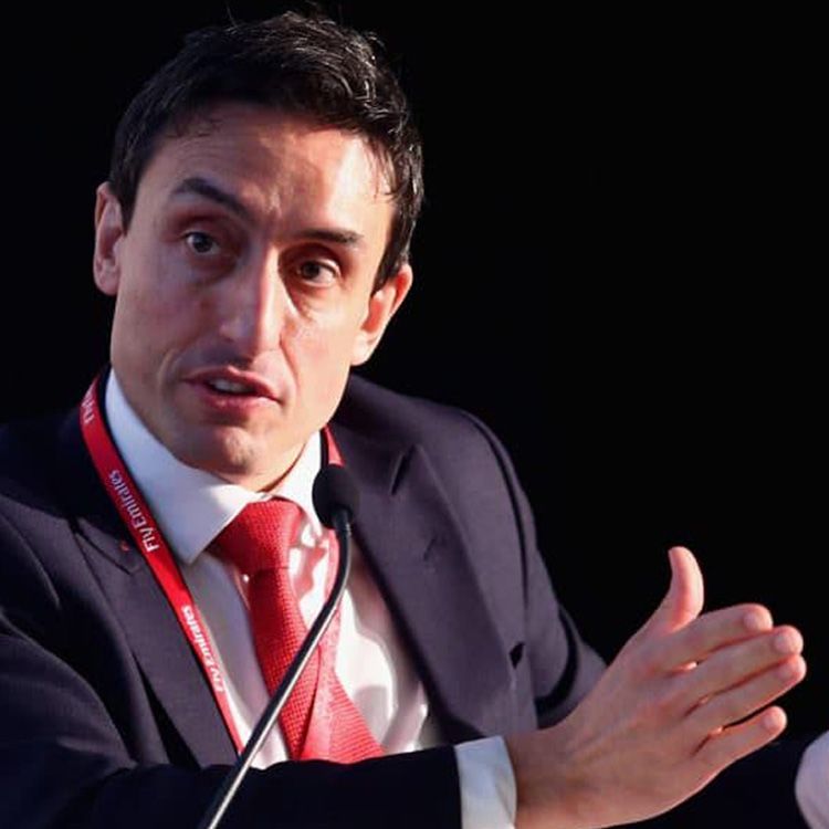 David Bond, Brexit Editor, Financial Times
