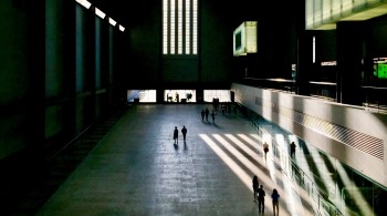Turbine Hall, Tate Modern - by Photo by Massimo Virgilio on Unsplash (Tate)