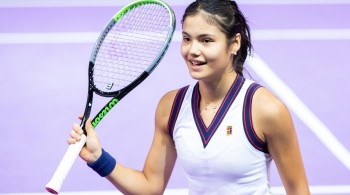 Emma Raducanu 2021
