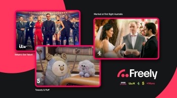 Freely New Streamed Channels Image 2025