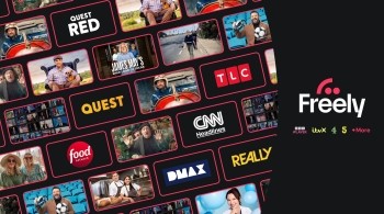 Freely with Warner Bros. Discovery UK & Ireland and CNN 