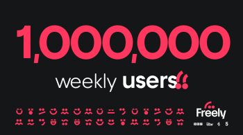 Freely Weekly Users