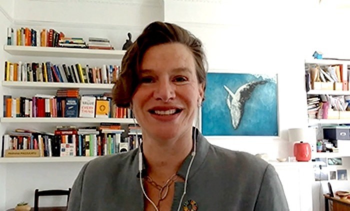 Mariana Mazzucato, Professor in the Economics of Innovation and Public Value, UCL