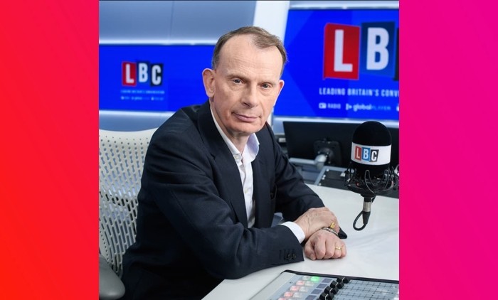 Andrew Marr
