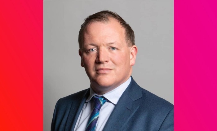 Damian Collins OBE MP
