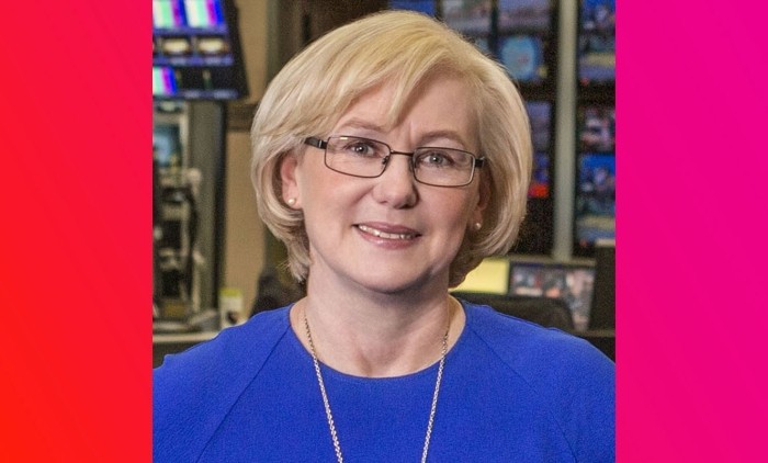 Barbara Slater OBE