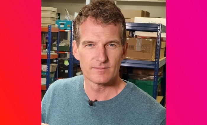 Dan Snow MBE
