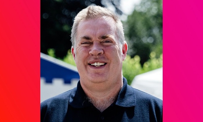 Mark Lawrie
