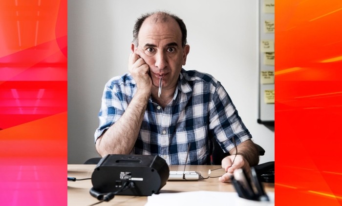 Armando Iannucci