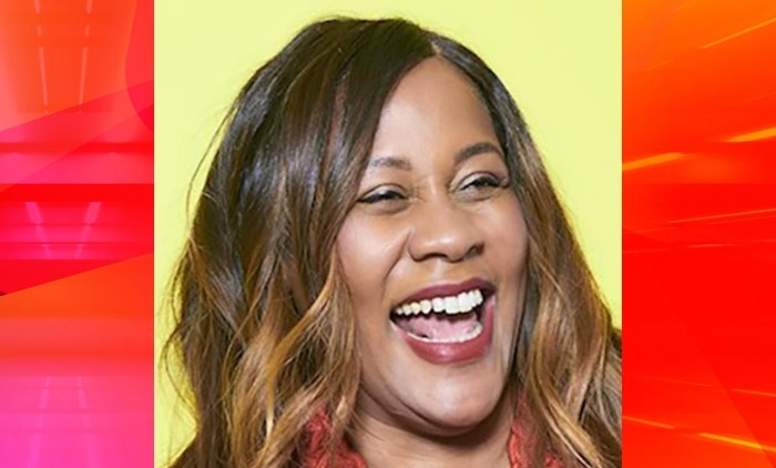 Karen Blackett OBE
