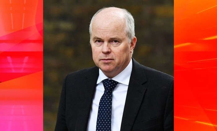 Sir Robbie Gibb
