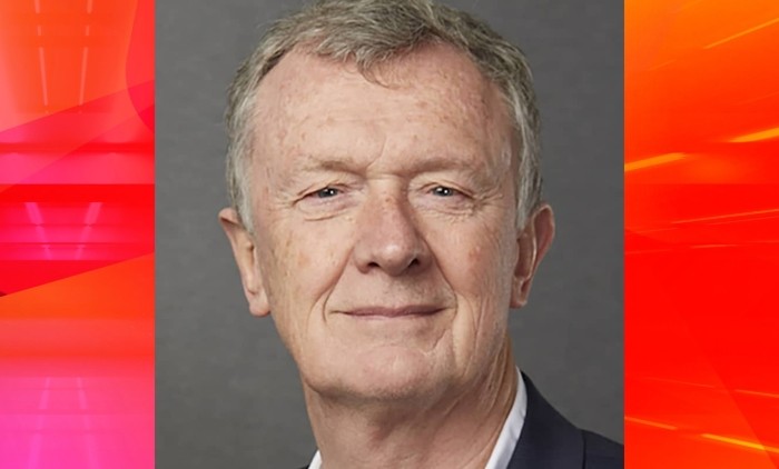Stewart Purvis CBE