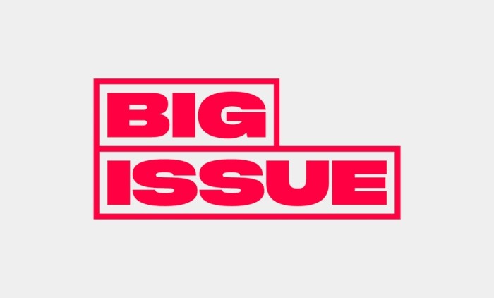 The Big Issue logo