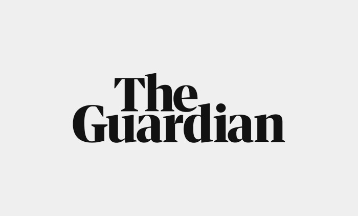 The Guardian logo