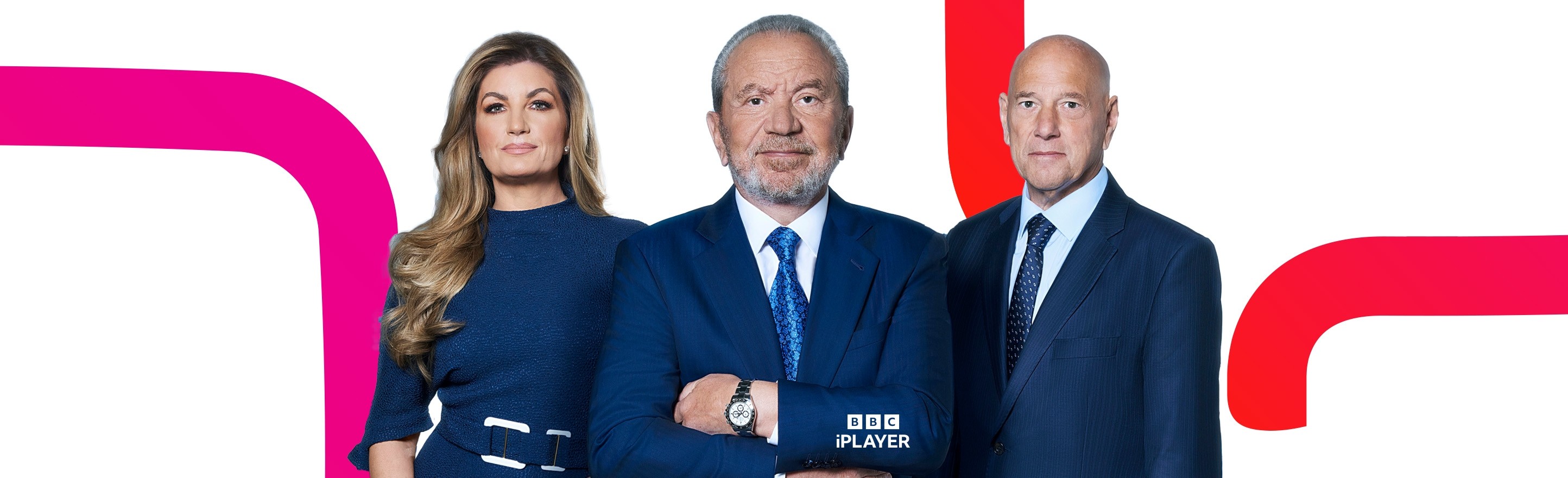 The Apprentice cast, Lord Alan Sugar