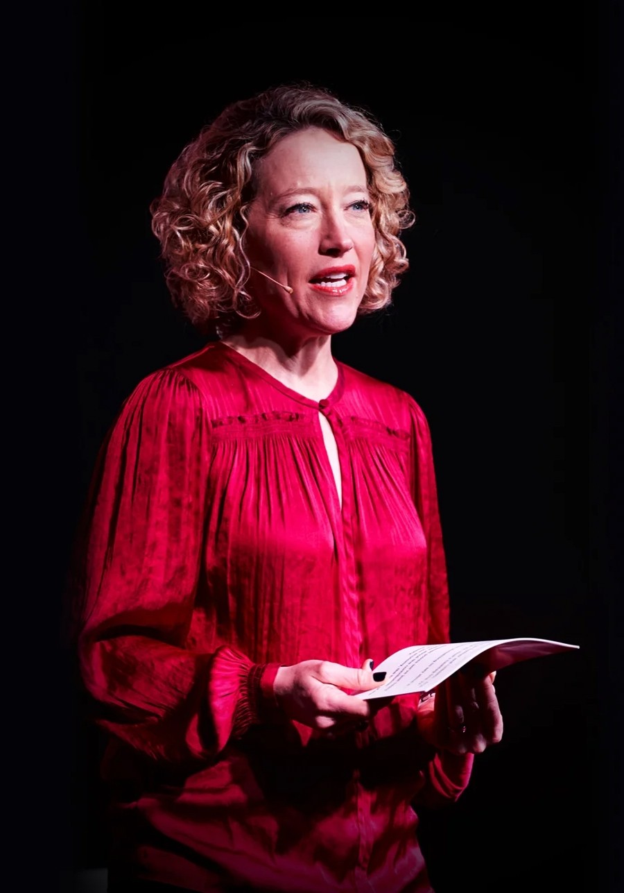 Cathy Newman