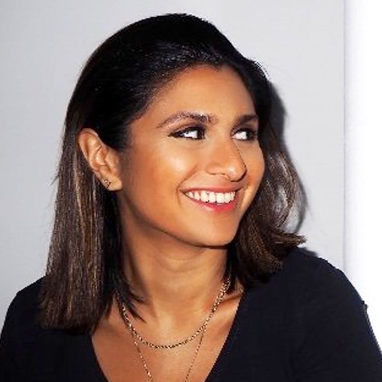 Amber Haque