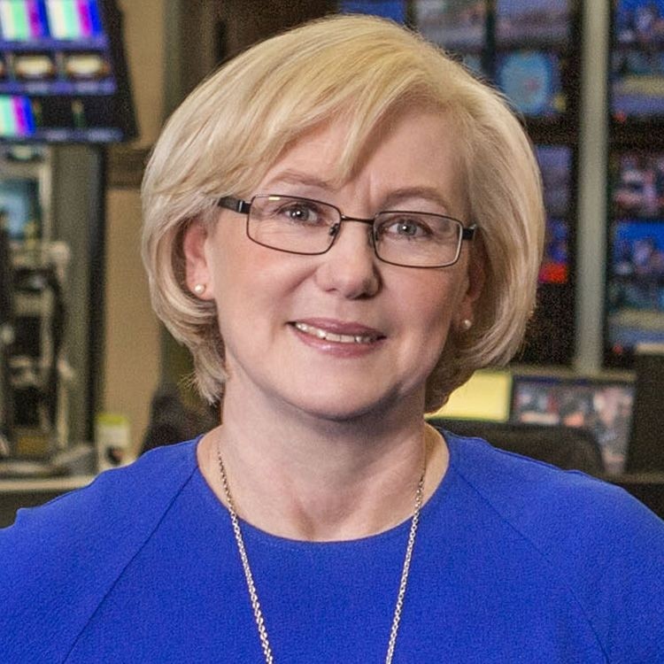 Barbara Slater OBE