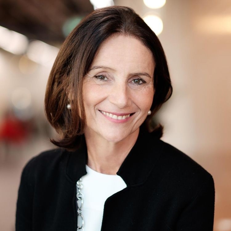 Dame Carolyn Fairbairn DBE