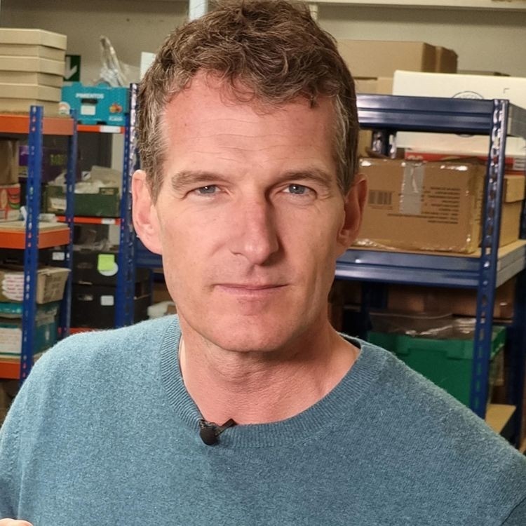 Dan Snow MBE