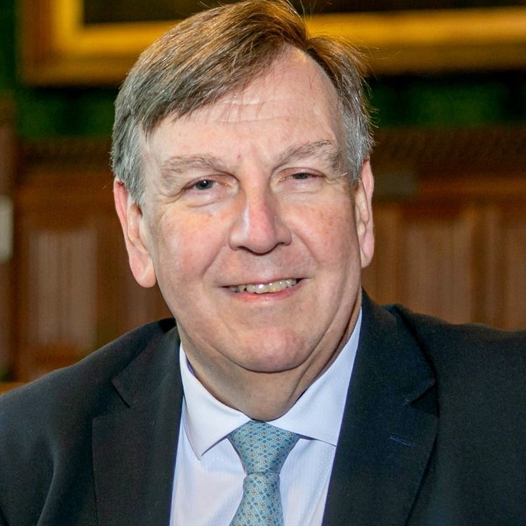 Sir John Whittingdale OBE MP